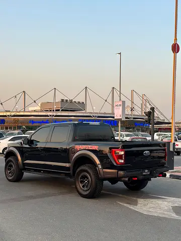 صورة 4 لـ 2022 FORD F-150