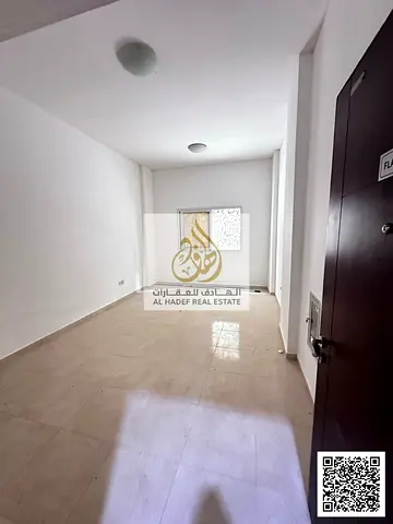 🔥 شقة أرضية غرفة وصالة (Ground Floor) | سهولة الدخول | الجرف 2 🔑