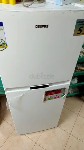 Geepas Fridge for sale!