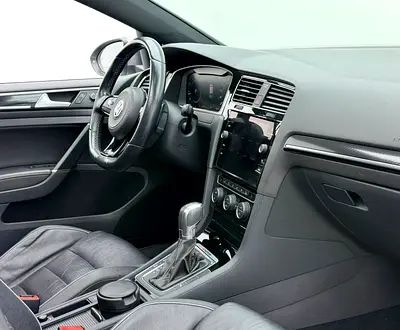 2018 Volkswagen GOLF R 照片 7
