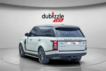 2016 LAND Rover RANGE ROVER 缩略图 8