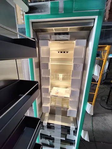 Gaggenau RF 471304 latest model brand new built-in freezer