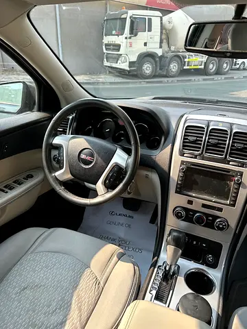 صورة 9 لـ 2012 GMC ACADIA