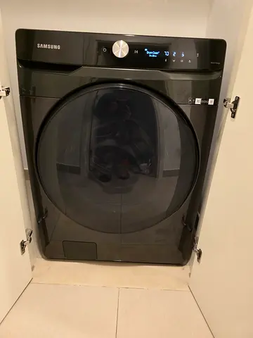 Samsung new model 2in1 washing machine digital with wifi perfect working 18.5 kg washer 9.5 kg dryer