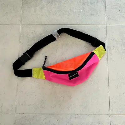 Colorblock Bag