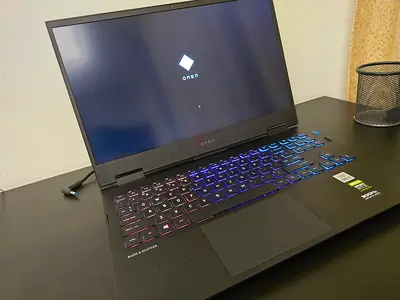 HP Omen X Gaming Laptop