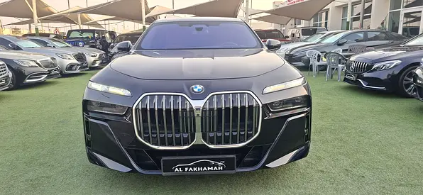 BMW 7 Series 735Li, миниатюра 4