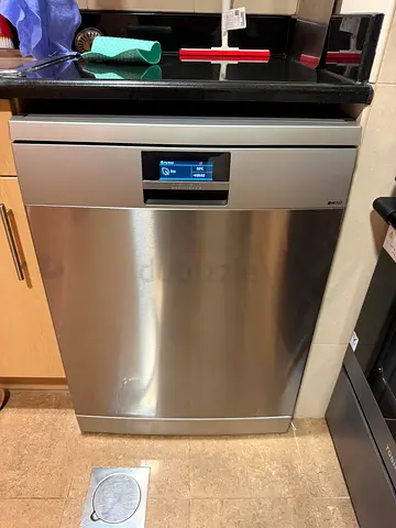 SIEMENS IQ700 Dishwasher Wi-Fi Model