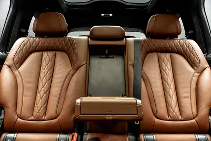 2021 BMW X7 — миниатюра 18