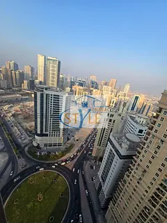 Great Deal this 2BR For RENT in AL TAAWUN, SHARJAH