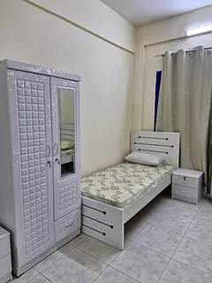 Bed Space at Al Majaz-3