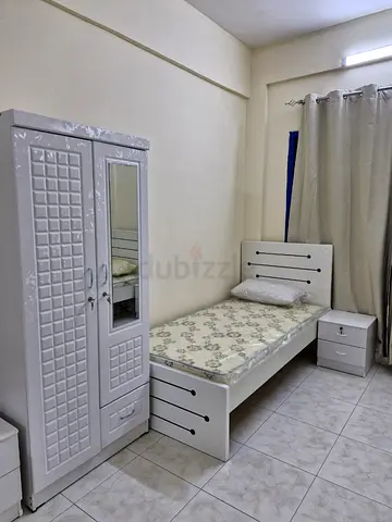 Bed Space at Al Majaz-3