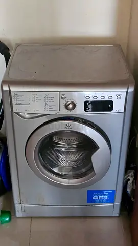 Indesit Washer and Dryer