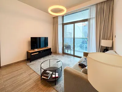 Fully Furnished 1BR | Peaceful Living | Balcony