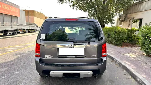 2011 Honda PILOT — фото 8