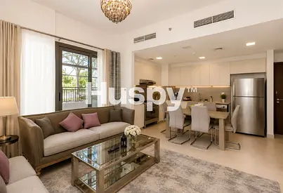 Open View | Two Balconies | Corner Unit