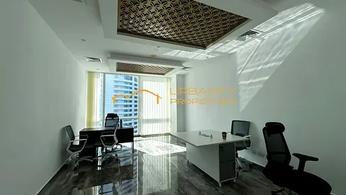 Affordable Office for Rent in Business Bay | Fully Fitted | Excellent Location