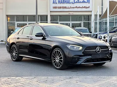 Mercedes-Benz E 300 2021 | GCC Specs | Pristine Condition