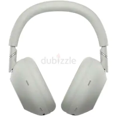 Sony WH1000XM6/S Wireless Noise Cancelling Over-Ear Headphones – Platinum Silver