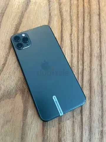 iPhone 11 Pro Max (Midnight Green) - Good Condition,