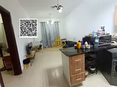 One bedroom and living room for sale in City Tower | Open view overlooking Khalifa Street and Safeer