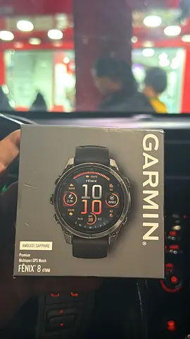 Garmin fenix 8