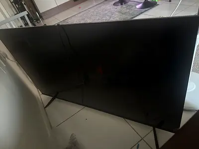 Hisense 55-inch LED TV (Model 55A62GS) - Good Working Condition if ur interested “price negotiation