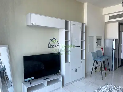 Furnished Studio | Bayz by Danube | Multiple Skyline & Water Views