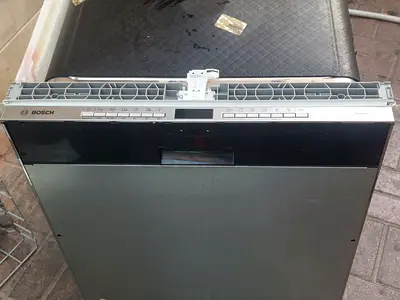 BOSCH Series 4 Built-in Three Rack Dishwasher WiFi Smart Connect