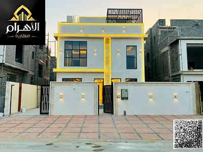 A villa on the main street, ready to move in, with a special discount for cash payments, in one of