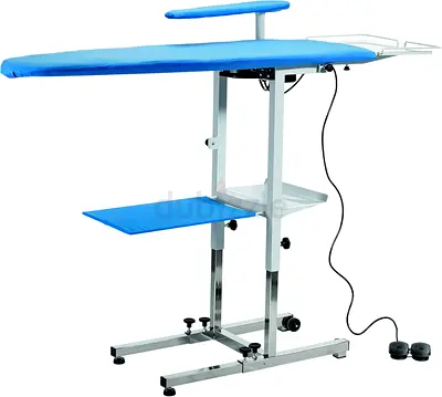 Battistella Ker Ironing Board, Without Boiler, With Vacuum, Blowing and Heating Options, Adjustable