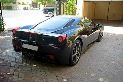 2011 Ferrari 458 — фото 4