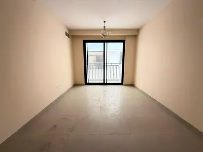 Like brand new and Lavish 1bhk with 2 washroom and 2balcony, At prime location in Al Jada/Saraab community available for rent .