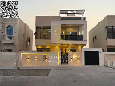 Registration Fees Included | Own Your Dream Villa in Al Zahya | Luxury Finishing