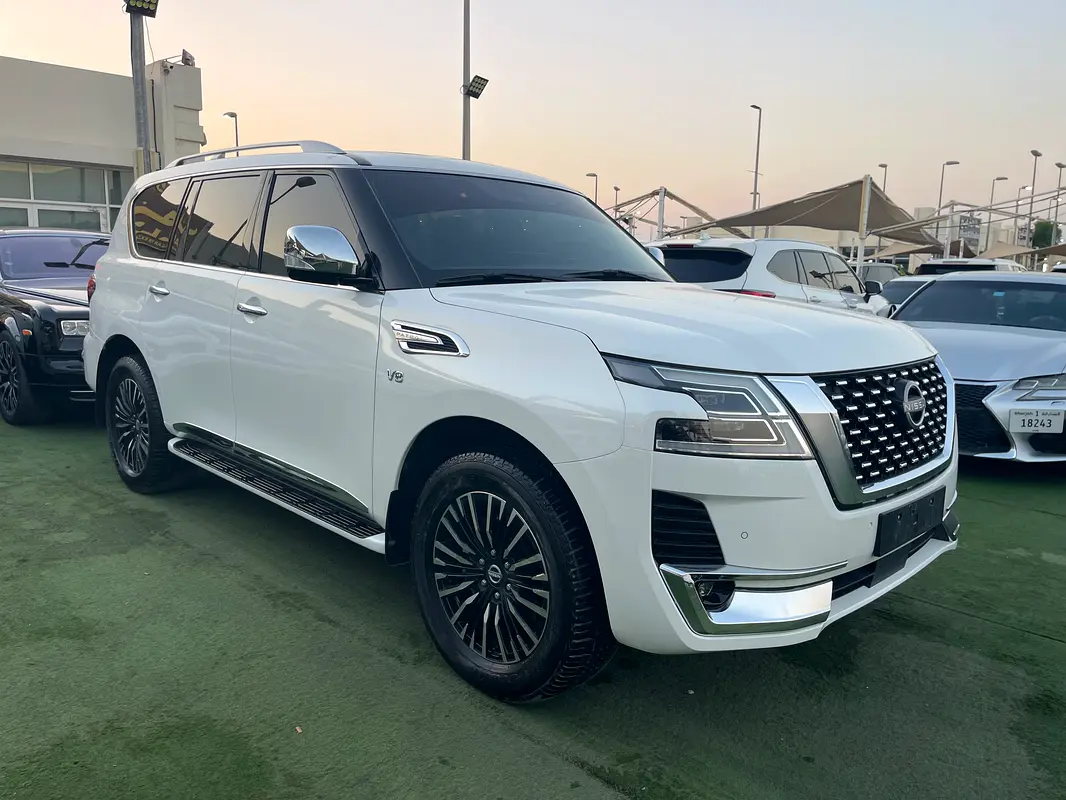 2024 نيسان باترول