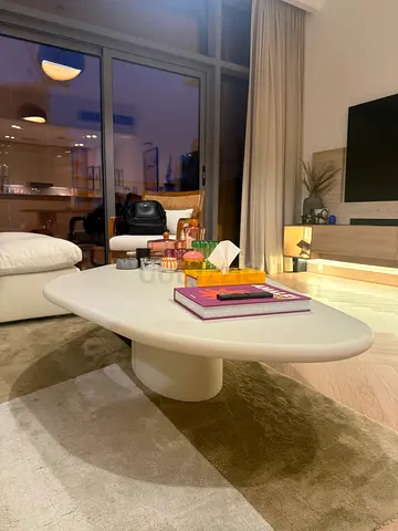 Coffee Table - Statement Piece