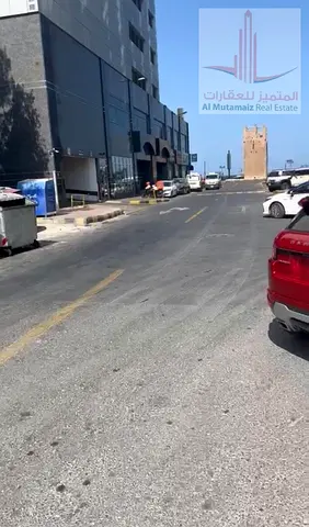 من المالك مباشرة وحصريًا – المتميز للعقارات  للبيع | أرض سكنية تجارية مميزة – النخيل 2، عجمان