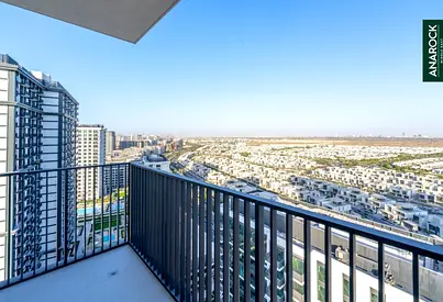 Brand New | High Floor | Community View