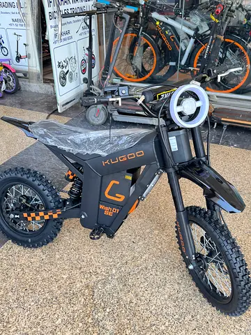 Kugoo wish 01 se new model