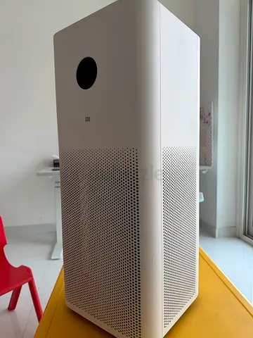 Used Xiaomi Air Purifier, Digital Air Quality Display
