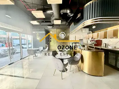0% Commission | Shop for Rent | Prime Muwaileh Commercial