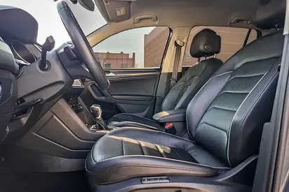 2021 Volkswagen TIGUAN 缩略图 11