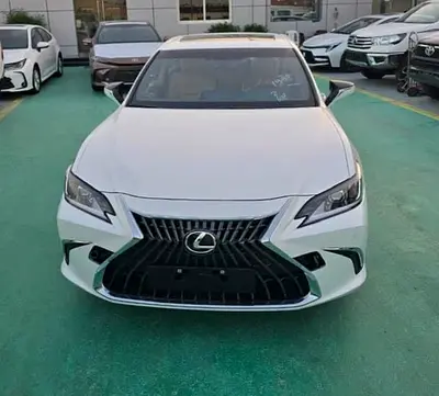 2026 Lexus ES 300h | Cash, Bank finance  Inhouse finance