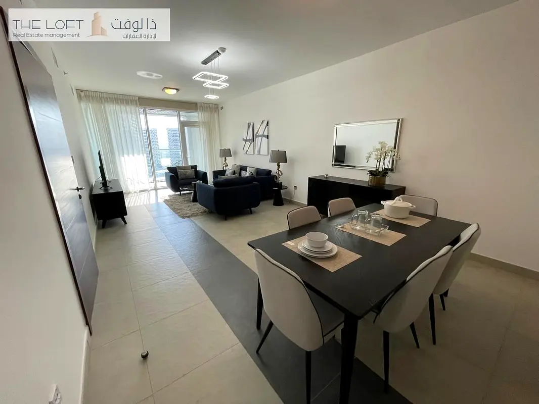 Luxury Furnished One Bedroom Sea View with Amazing Facilities