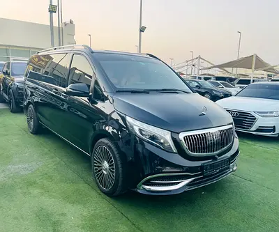 صورة 20 لـ 2019 Mercedes-BENZ VIANO