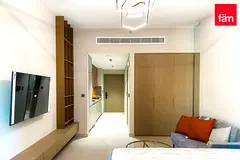 Lavish Studio | Prime Location | Rented Unit