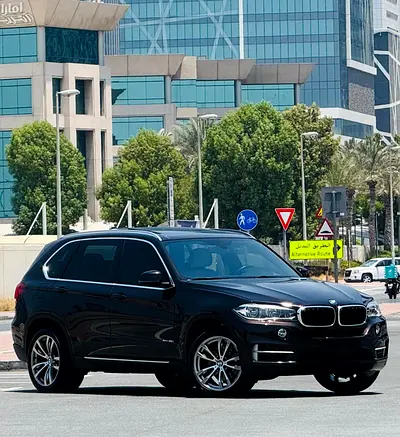 2015 BMW X5 xDrive35i M-SPORT FULL SERVICE HISTORYGCC SPECS IN EXCELLENT CONDITION