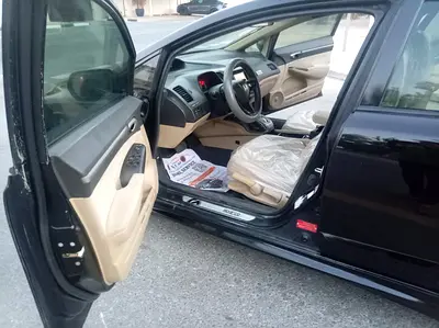 2006 Honda CIVIC 照片 4