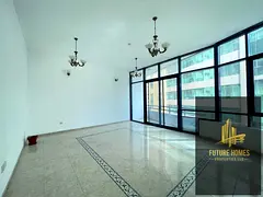 Chiller free 3Bhk with balcony with maidroom and wardrobes on prime location