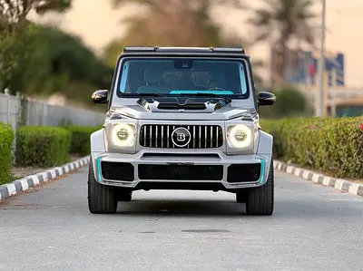 2022 Brabus 900 - MERCEDES-AMG G 63 照片 5